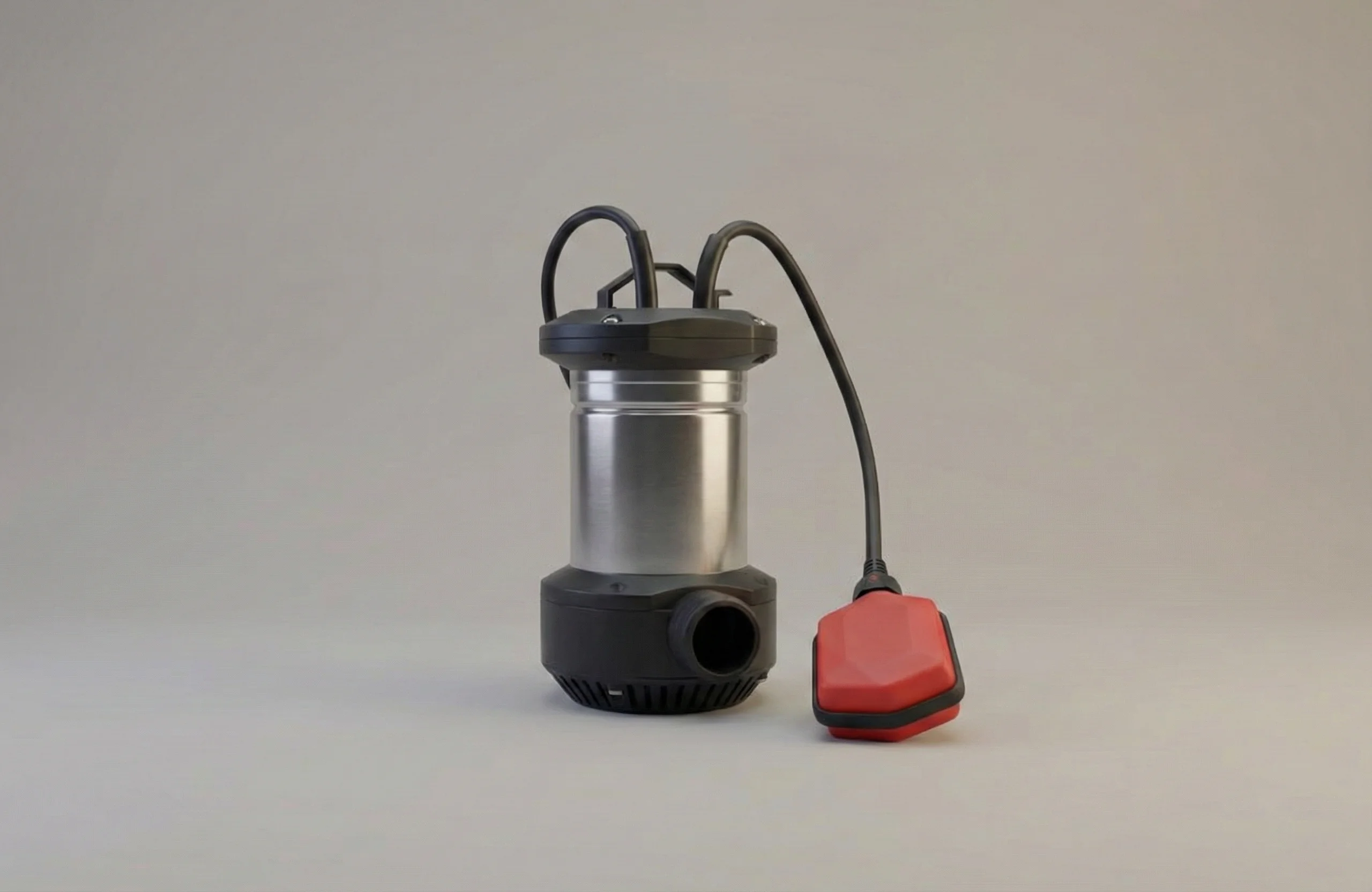 Bomba submersível compacta Aqua Mini 400 JOVAL
