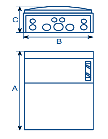 Esquema de dimensões