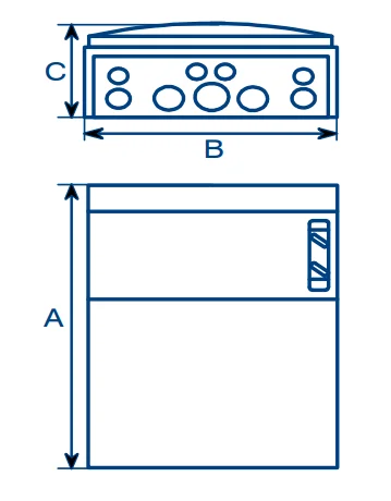 Esquema de dimensões