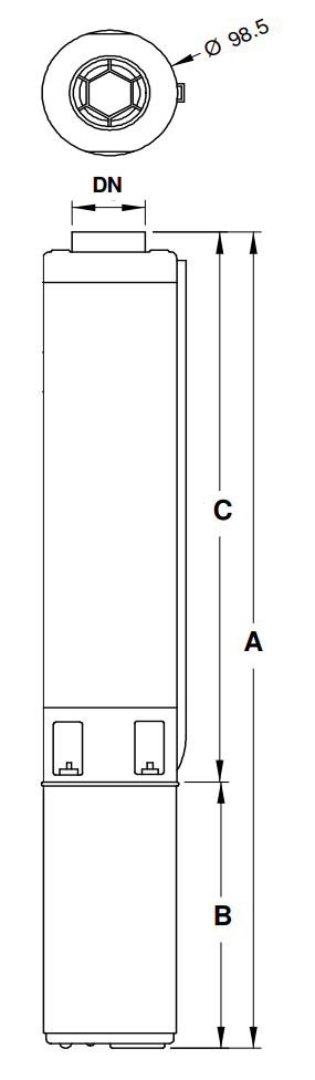 Esquema de dimensões