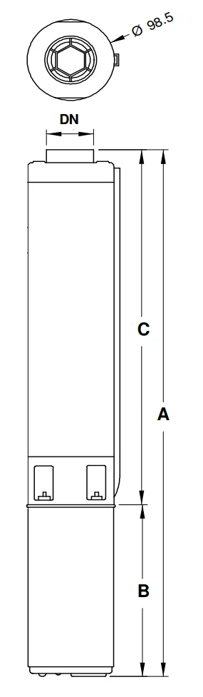Esquema de dimensões