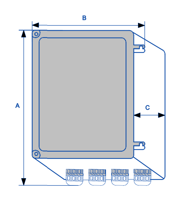Dimensions diagram