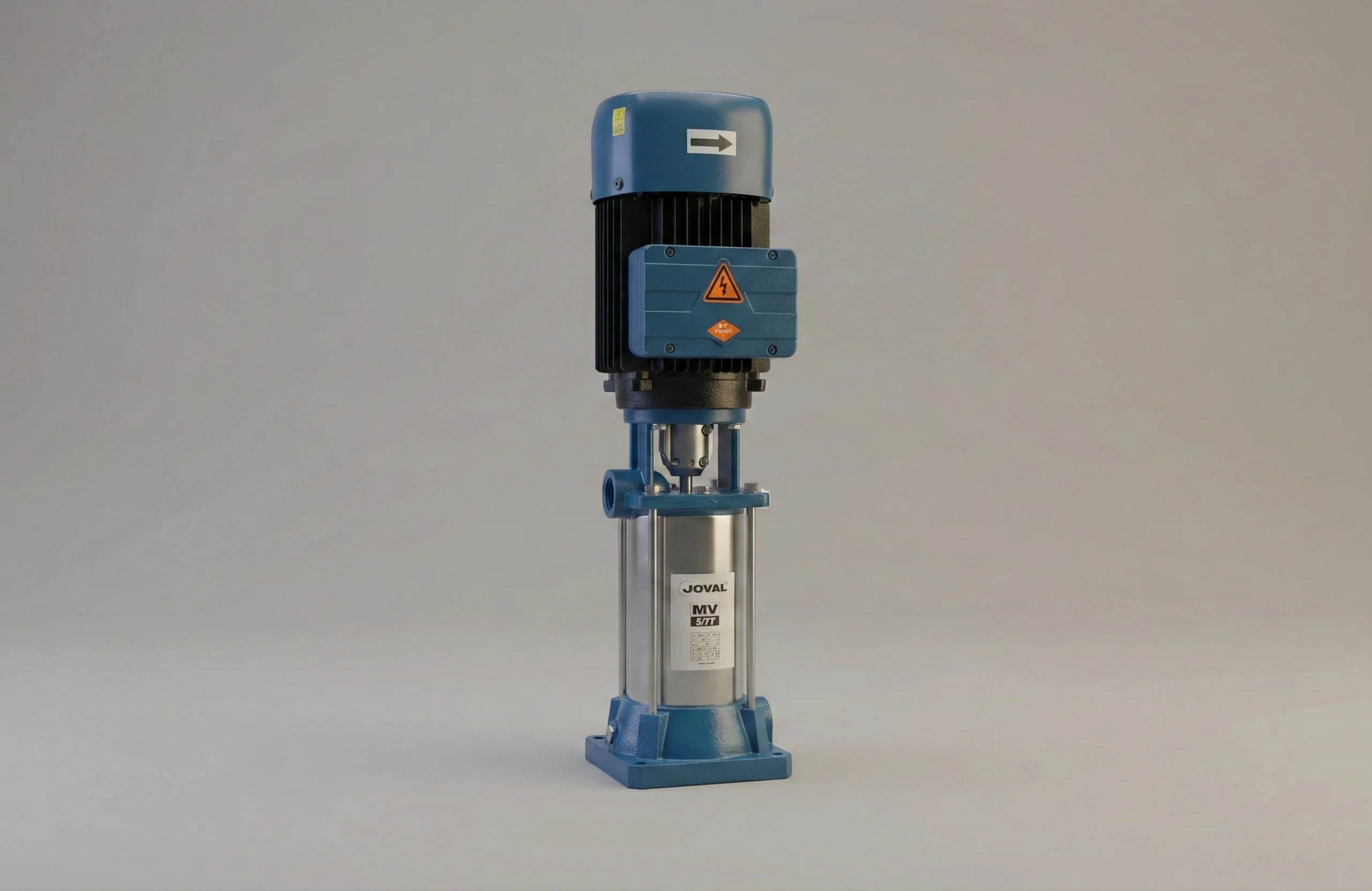 Eletrobombas Multicelulares MV