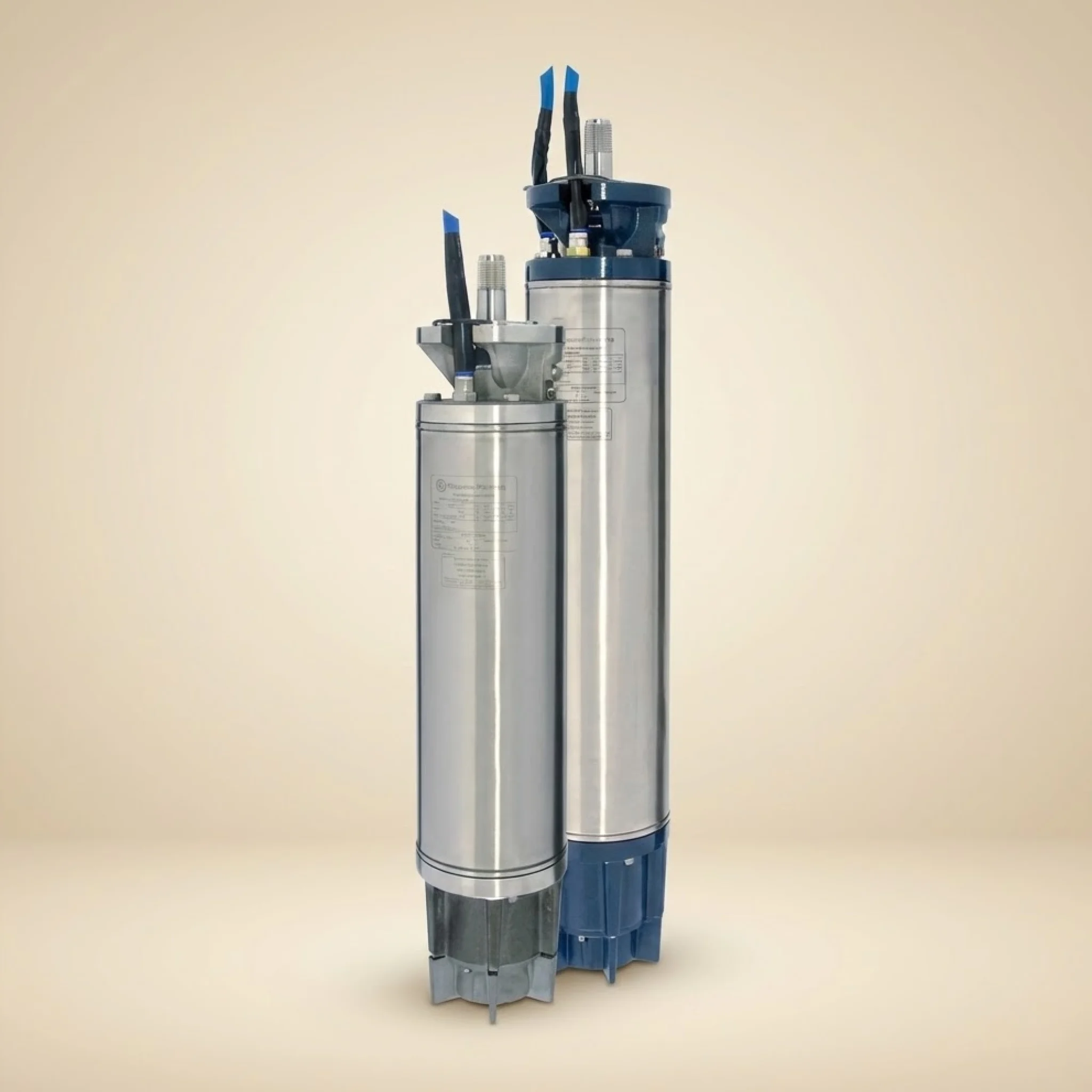 Motores Submersíveis Franklin Electric 8″