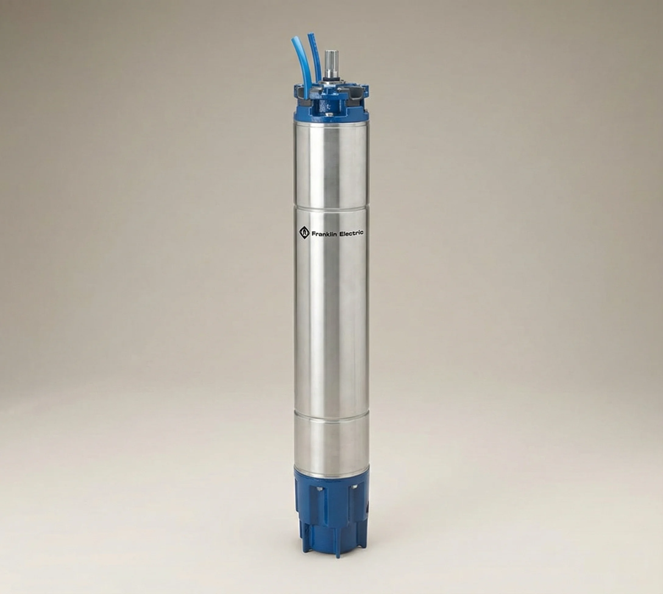 Motores Franklin Rebobináveis 6", 8" e 10"