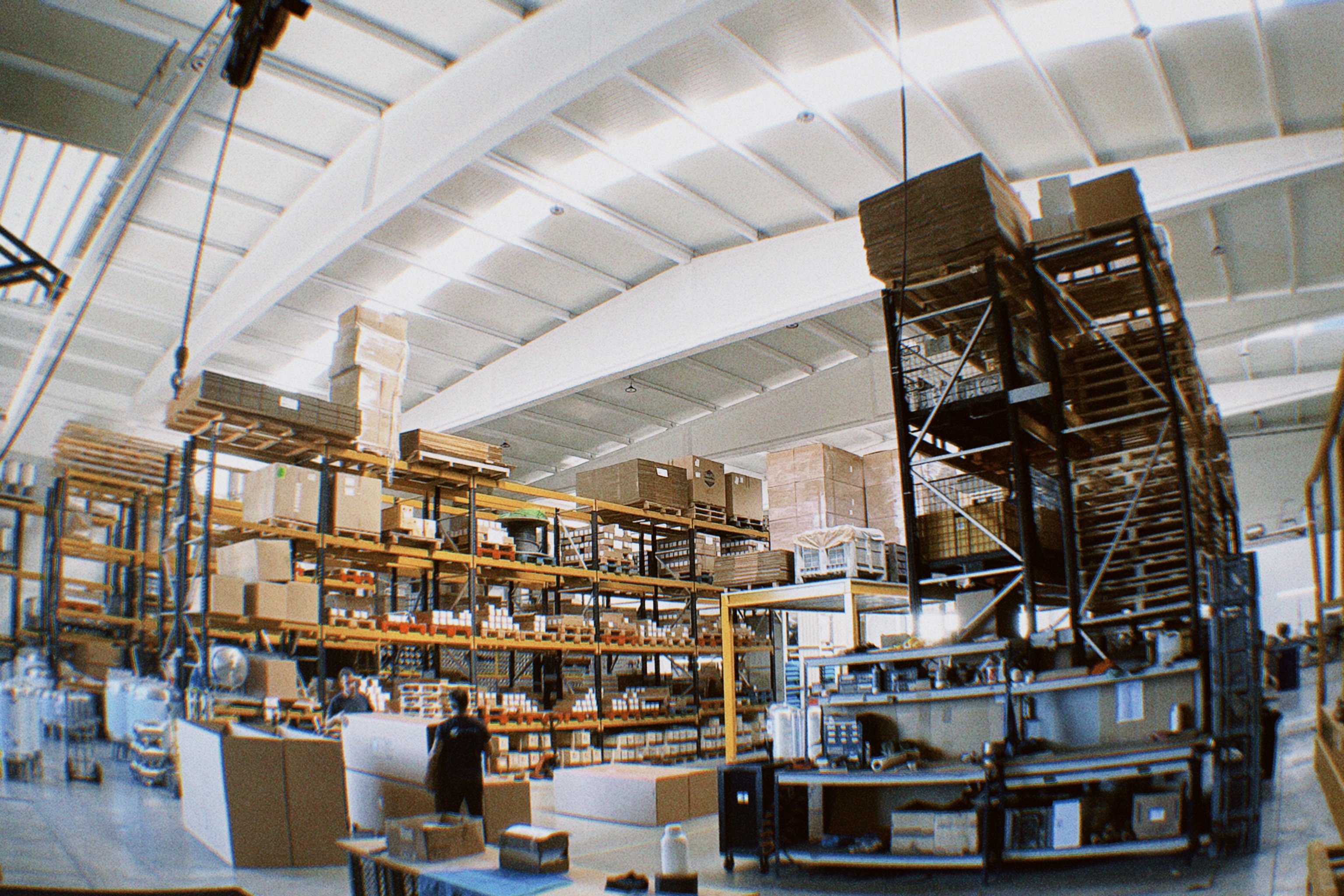 JOVAL Armazém e Logística