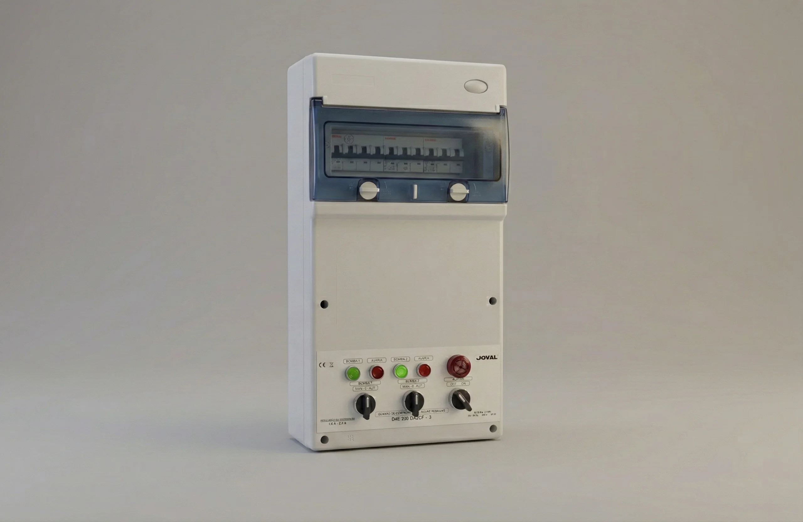 Quadro Eléctrico BA2CF