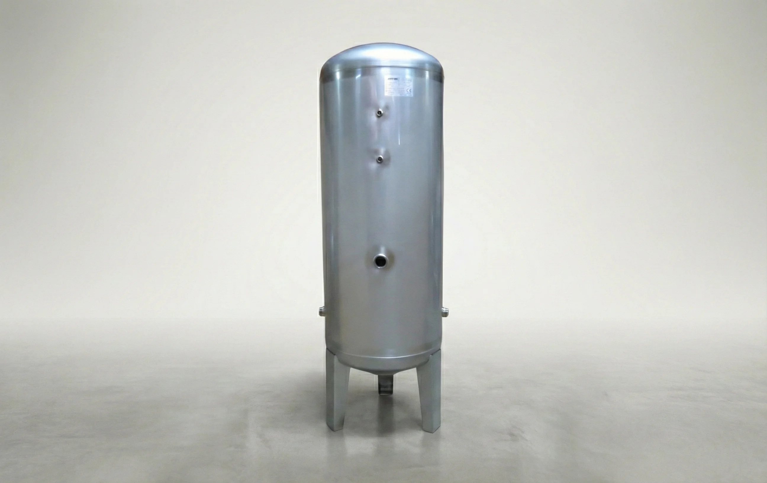 Reservatórios de pressão sem membrana JOVAL