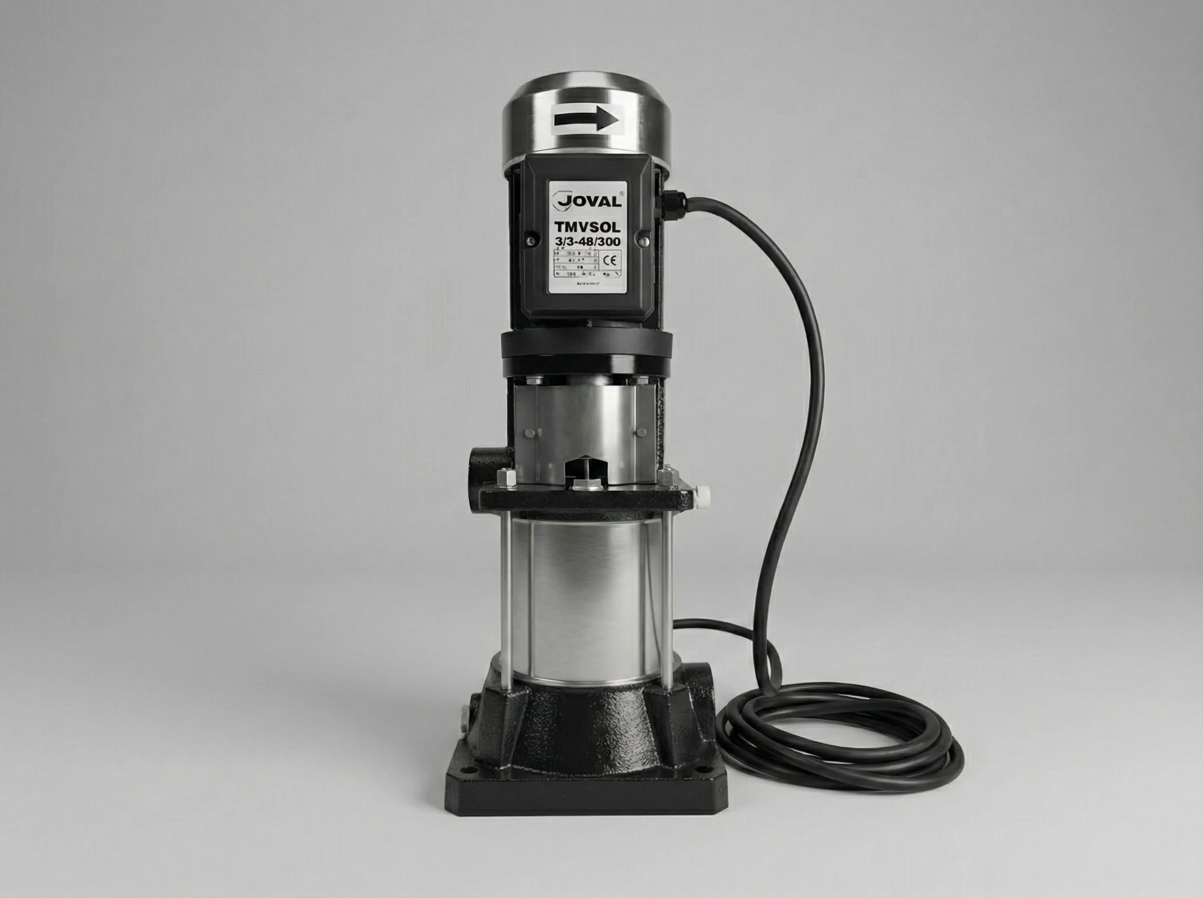 Eletrobombas Solares Multicelulares TMVSOL