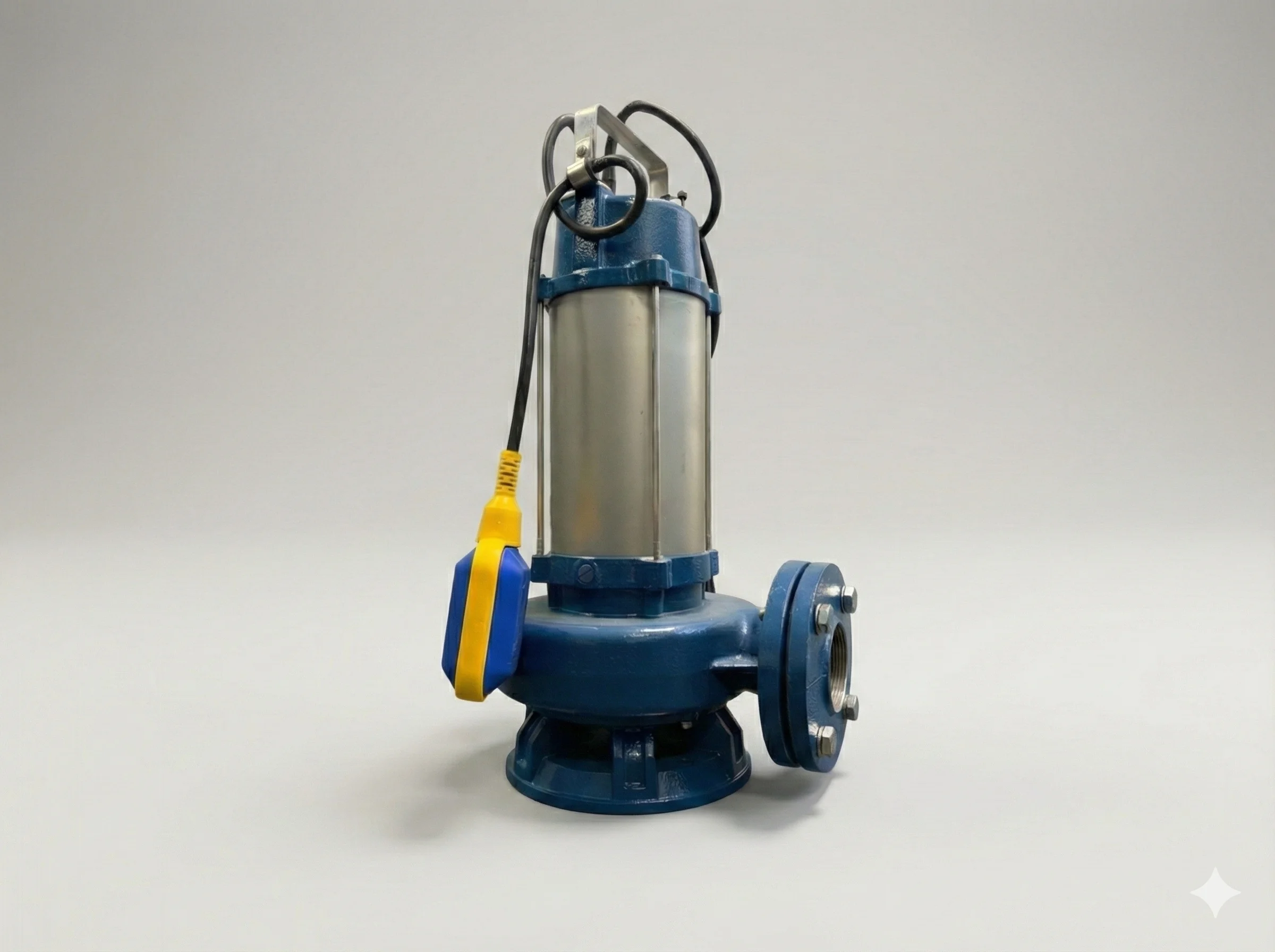 Eletrobomba WFD - Vortex e Bicanal