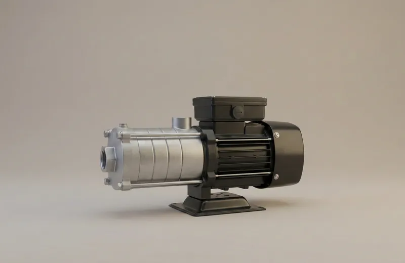 Bomba Horizontal Multicelular CHLF